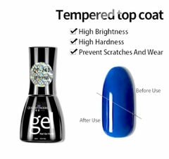 Top coat tempered seal Queen 15ml