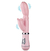 Vibrador Tongue Kiss Ponto G Com Estimulador 12 Modos De Vibração Vibe Toys - comprar online