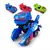 Carrinho Transformers Dinossauro com Sons, Luzes e Movimento Bate-Volta - Brinquedo Interativo e Divertido - MS STORE VARIEDADES 