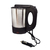 Chaleira Elétrica Portátil 12v Carro Chá Café Inox 500 ml - MS STORE VARIEDADES 