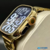 Smartwatch JS Ultra Gold 9 - Elegância e Versatilidade com 2 Pulseiras Inclusas - MS STORE VARIEDADES 