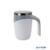 Caneca Mixer Misturadora Magnetica Copo Termico 380 ml Com Tampa A Pilha