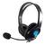 Fone Headset Gamer Com Microfone P4/ P5 / X - One - comprar online