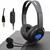 Fone Headset Gamer Com Microfone P4/ P5 / X - One