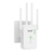 REPETIDOR AMPLIFICADOR DE SINAL WIFI 04 ANTENAS BIVOLT POTENTE