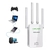 REPETIDOR AMPLIFICADOR DE SINAL WIFI 04 ANTENAS BIVOLT POTENTE - comprar online