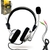 Fone De Ouvido Gamer C/ Microfone P/ Pc Notebook Headphone na internet