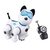 Robô Cachorrinho Interativo com Controle Remoto – Brinca, Canta e Dança! Luzes e Sons Divertidos para Crianças e Bebês - comprar online