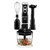 Mixer Mondial Turbo 3 em 1 - 350W 110V Potência e Versatilidade para sua Cozinha