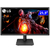 Monitor LG Gamer 21.5 Full HD 75Hz - HDMI, Modelo 22MP410-B