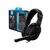 Fone Headset Gamer Hoopson com Microfone – Som Imersivo e Conforto Prolongado para Jogadores, Conexão P3, Preto