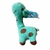 Brinquedo Mordedor Pelucia Girafa Divertida Com Apito - comprar online