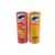 Pringles Sabores: Queso / Bife de chorizo/ Original 109g