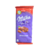 Chocolate negro Milka con almendras 155gr