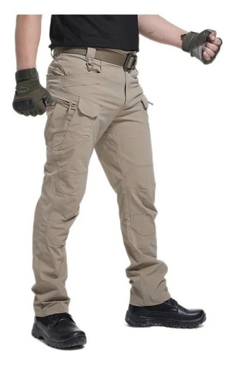 Pantalon 2025 tactico impermeable