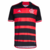 Camisa Flamengo Home 2024 Torcedor Adidas Masculina - Vermelho e Preto