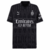 Camisa AC Milan Edição Especial Puma x Pleasures Masculina - Preta