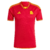 Camisa Roma Home 23/24 - Torcedor Adidas Masculina - Vermelha