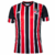 Camisa São Paulo Away 2024 Torcedor New Balance Masculina - Vermelho, Preto e Branco