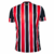 Camisa São Paulo Away 2024 Torcedor New Balance Masculina - Vermelho, Preto e Branco - comprar online