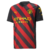 Camisa Manchester City Away 22/23 - Torcedor Puma Masculina - Vermelho e Preto