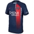 Camisa PSG Home 23/24 Torcedor Nike Masculina - Azul e Vermelho