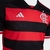 Camisa Flamengo Home 2024 Torcedor Adidas Masculina - Vermelho e Preto - FH Sports - Artigos Esportivos 