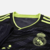 Camisa Real Madrid Third 22/23 - Torcedor Adidas Masculina - Preta na internet