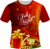 Camisa natal em poliéster na internet