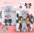 Canecas minnie e mickey dia dos namorados na internet