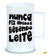 Caneca de shopp acrílico 450ml