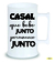 Caneca de shopp acrílico 450ml - Arteconex