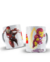 Caneca heróis 2 - comprar online