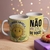 Caneca setembro amarelo - loja online