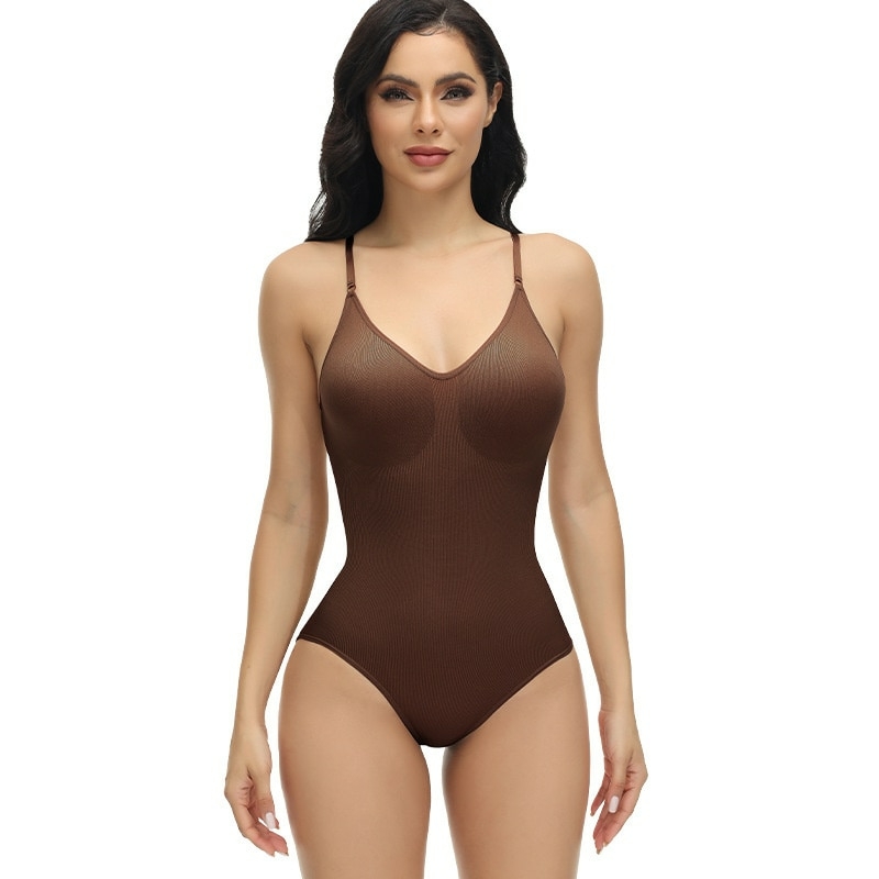 Corselet Espartilho Branco Bodyshaper - Compre Agora