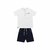 Conjunto Infantil Masculino Camiseta e Shorts