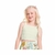 Conjunto Infanto/Juvenil com Saia e Cropped - comprar online