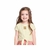 Conjunto Infantil Blusa e Shorts Saia - comprar online