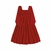 Vestido juvenil midi - comprar online