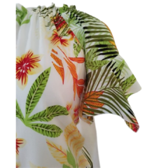 Blusa Estampa Floral Summer