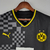 Camisa Borussia Dortmund Away 22/23 Torcedor Puma Masculina - Preta - CAMISAS DE FUTEBOL E BASQUETE |DH MULTISPORTS