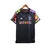 Camisa Itália Treino 24/25 - Torcedor Adidas Masculina - Preta com detalhes multicoloridas