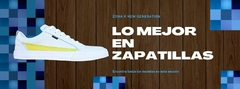 Banner de la categoría ZAPATILLAS
