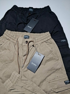 joggers Cargo BANDO $49700. Cod 3932 en internet