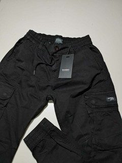 joggers Cargo BANDO $49700. Cod 3932 - tienda online