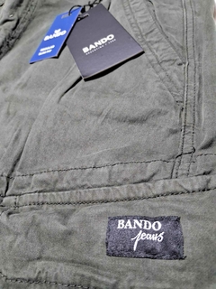 PANTALON CARGO BANDO $49700 Cod. 4176 - Zona X New generation