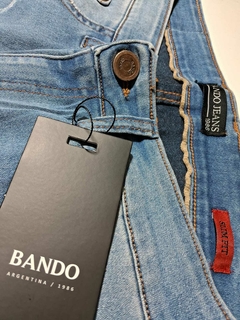 Jeans bando $38300 art.4175 - Zona X New generation