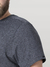 Camiseta Básica Plus Size Masculina 100% Algodão - loja online