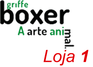 Griffe Boxer | A arte animal