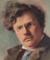 Retrato de G. K. Chesterton - comprar online